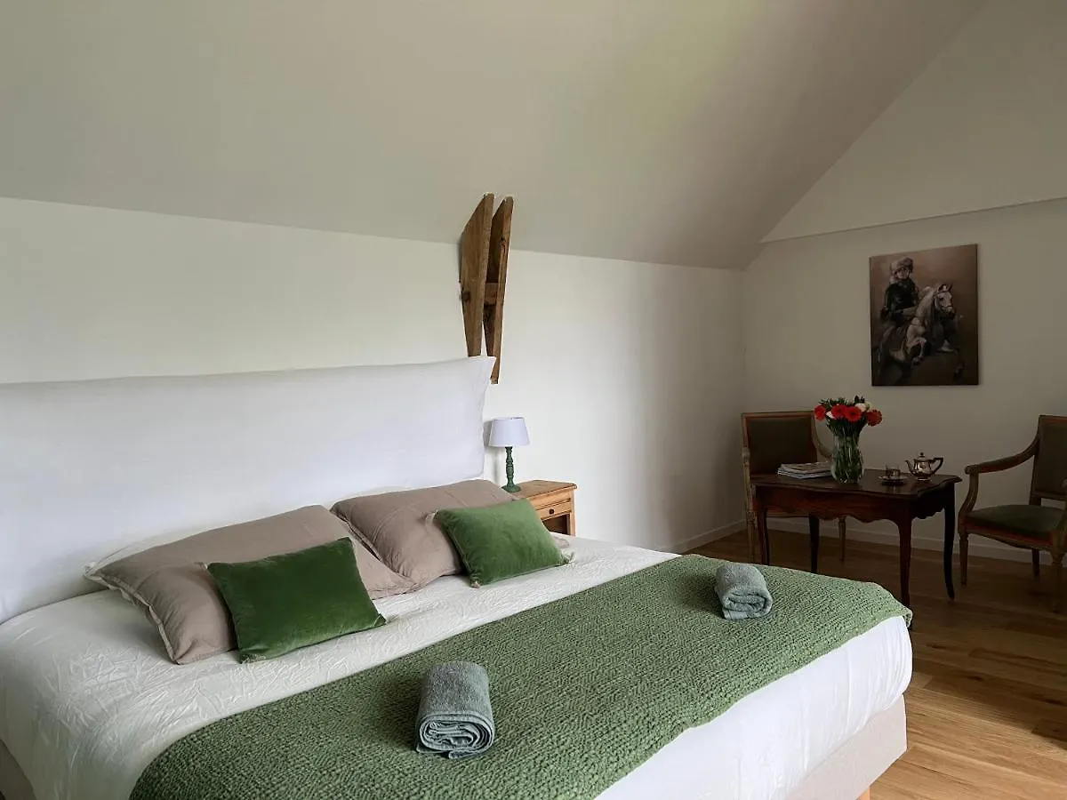 Le Logis De La Lettre Bed & Breakfast Tinteniac