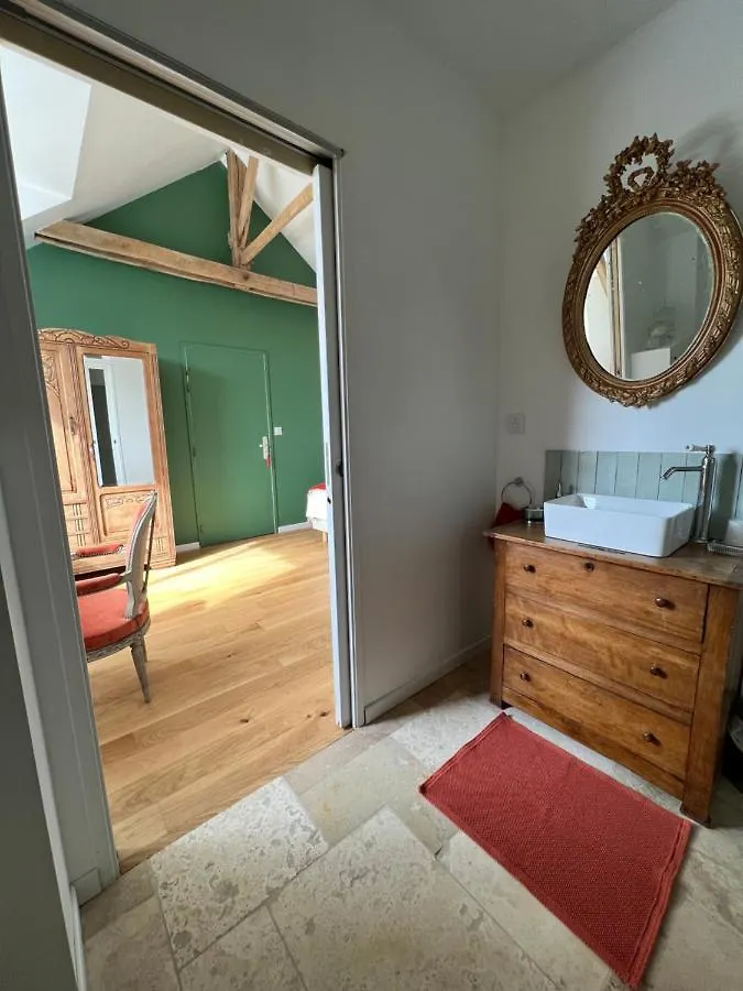 Le Logis De La Lettre Bed & Breakfast Tinteniac France