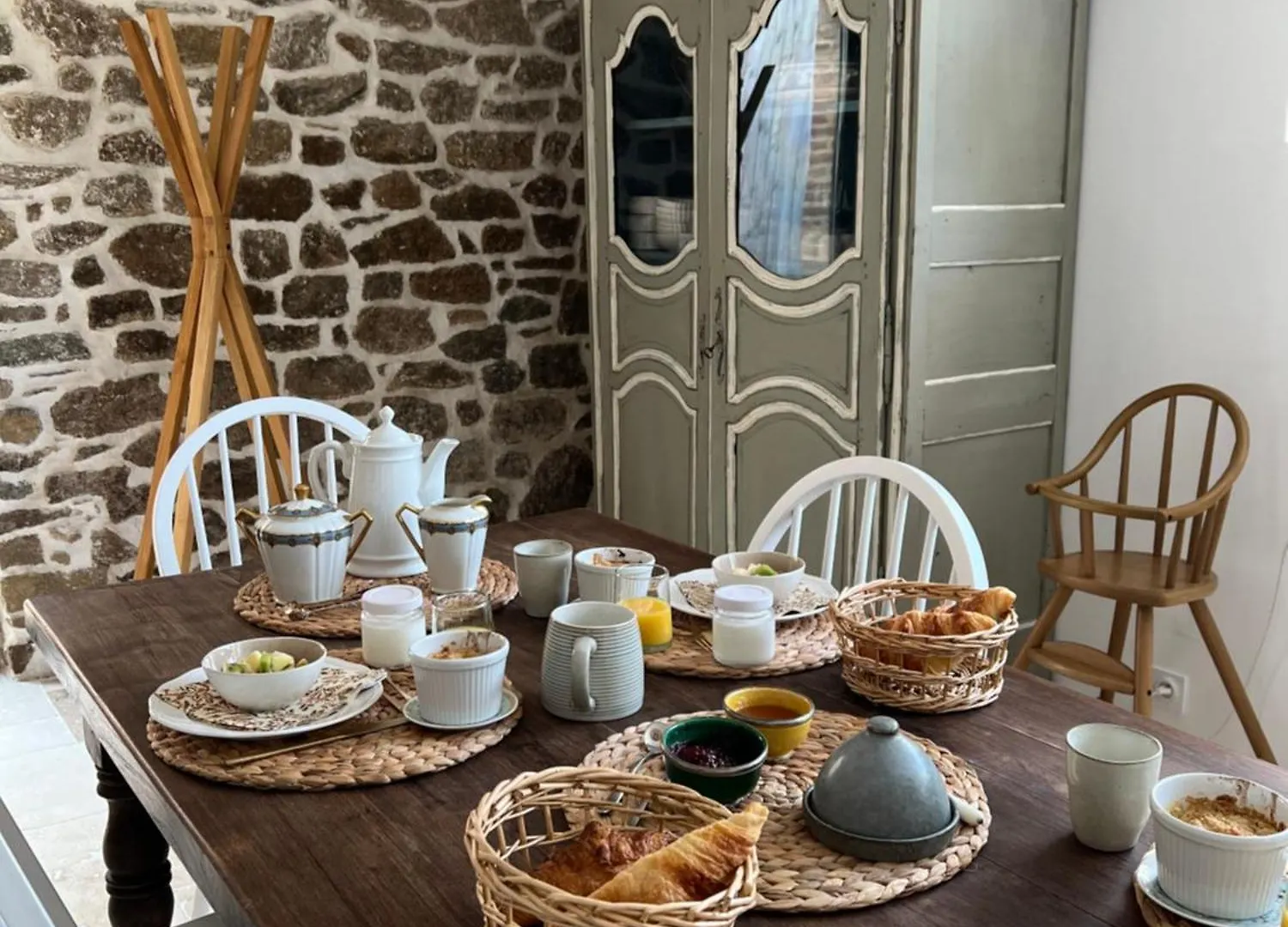 Le Logis De La Lettre Bed & Breakfast Tinteniac