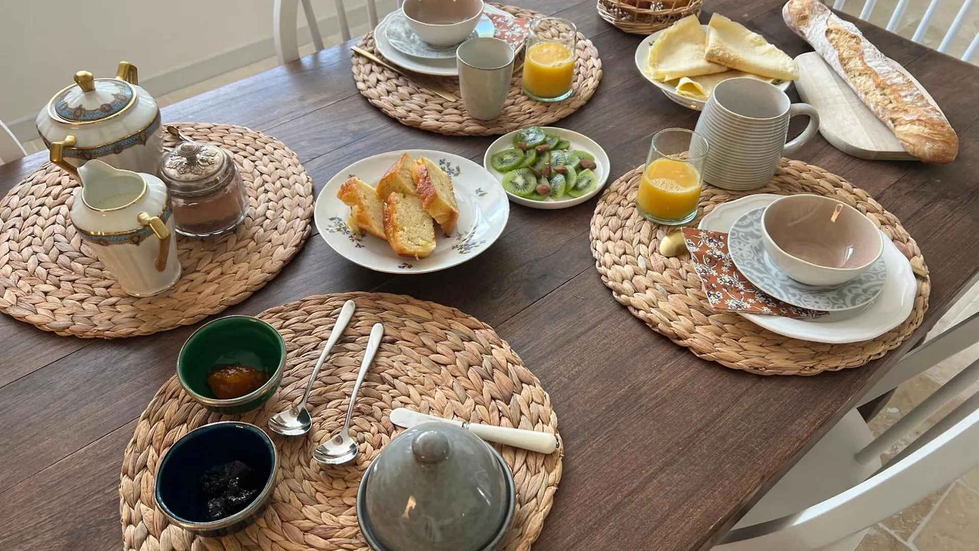 Le Logis De La Lettre Bed & Breakfast Tinteniac