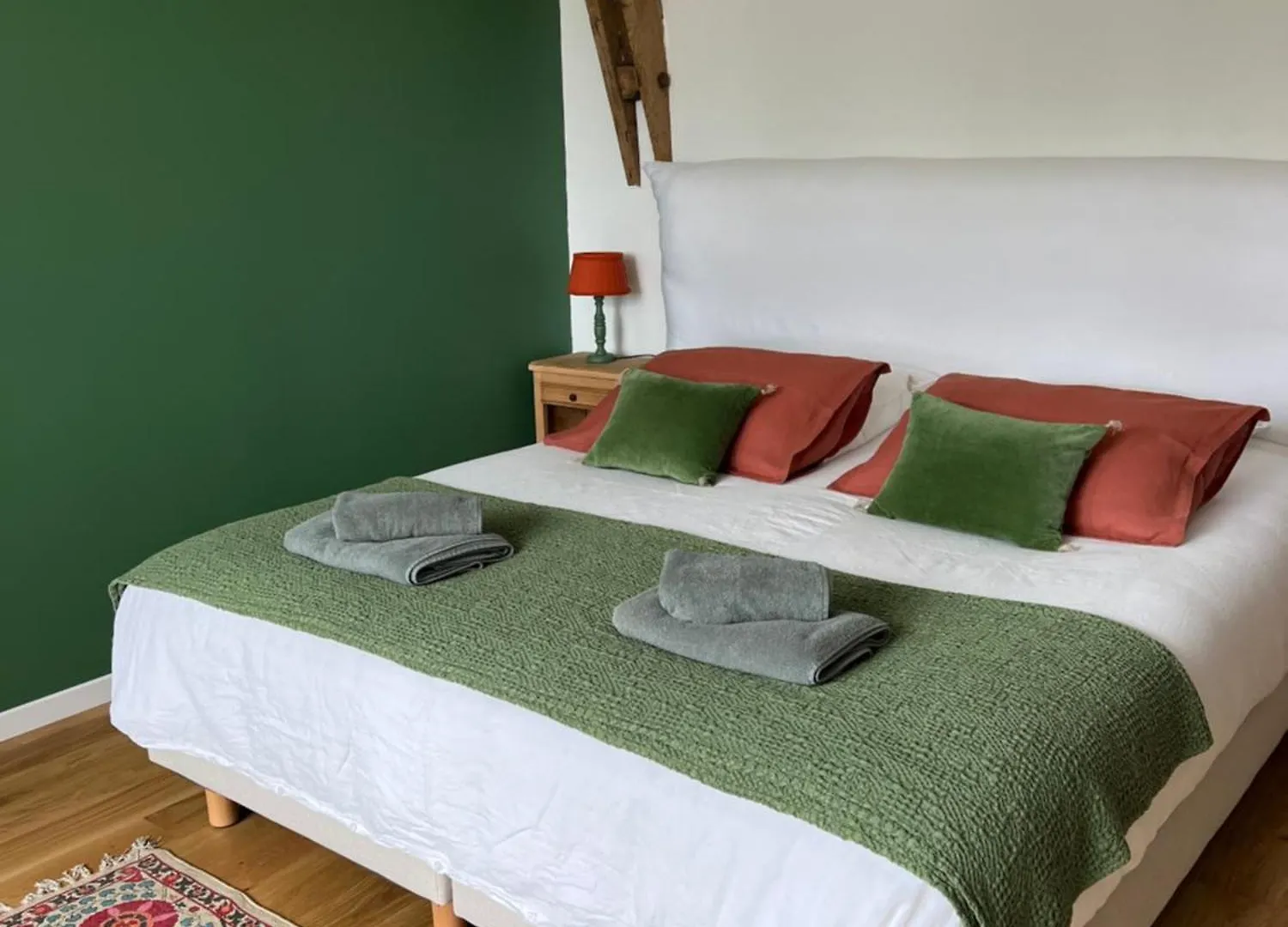 Le Logis De La Lettre Bed & Breakfast Tinteniac