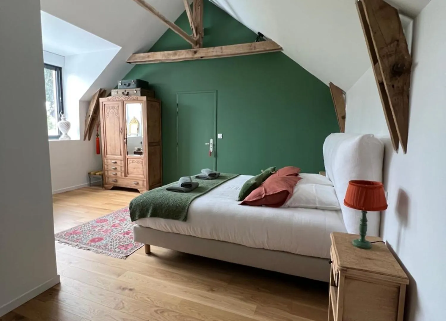 Le Logis De La Lettre Bed & Breakfast Tinteniac France