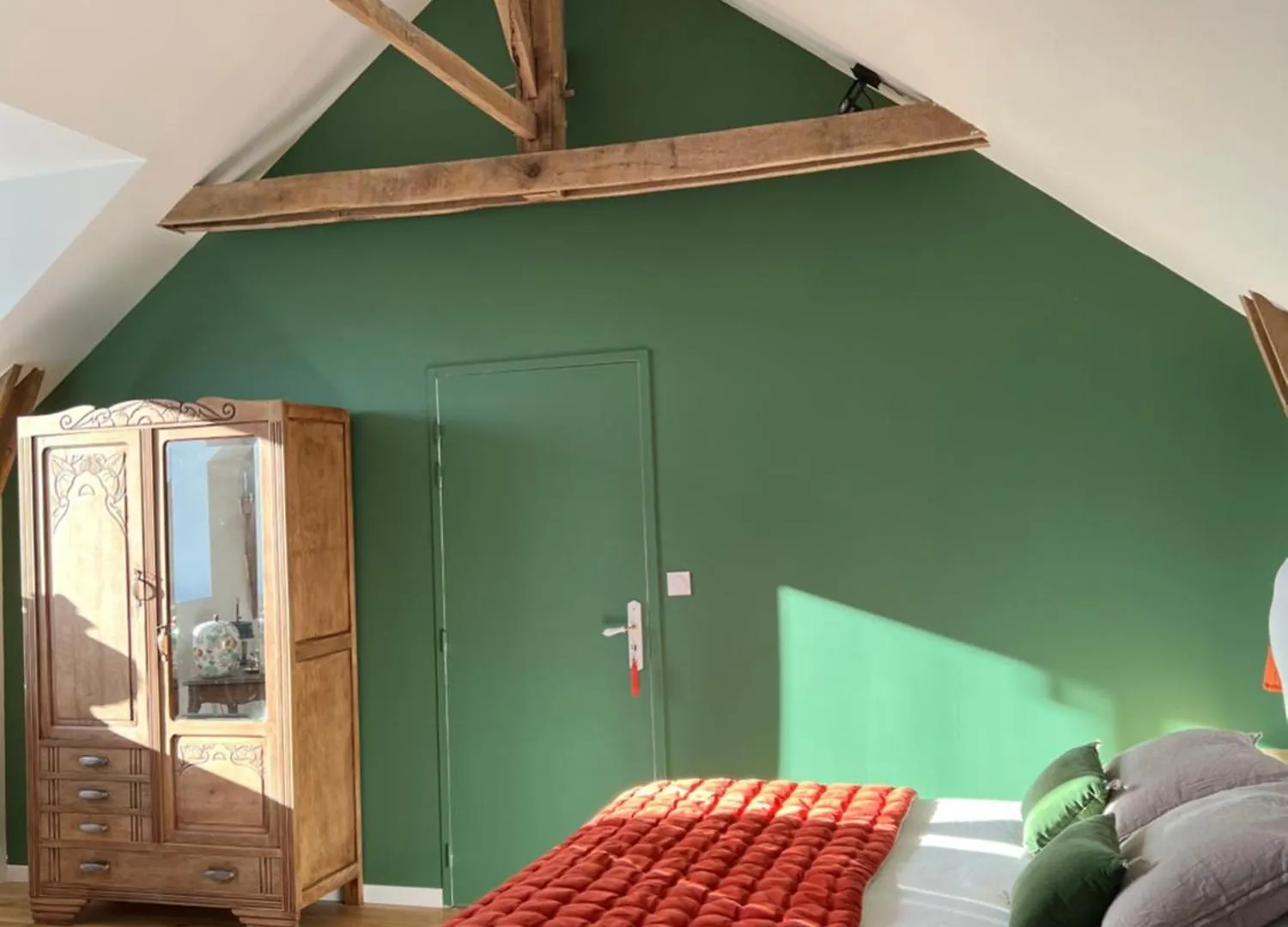 Le Logis De La Lettre Bed & Breakfast Tinteniac