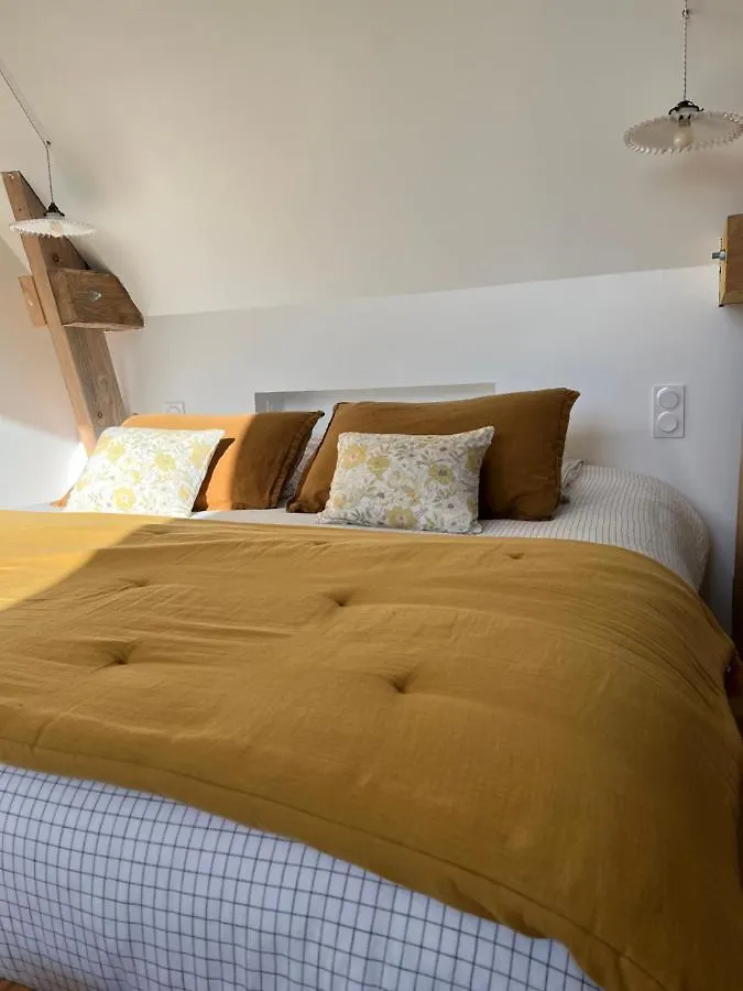 Le Logis De La Lettre Bed & Breakfast Tinteniac 0*,  France