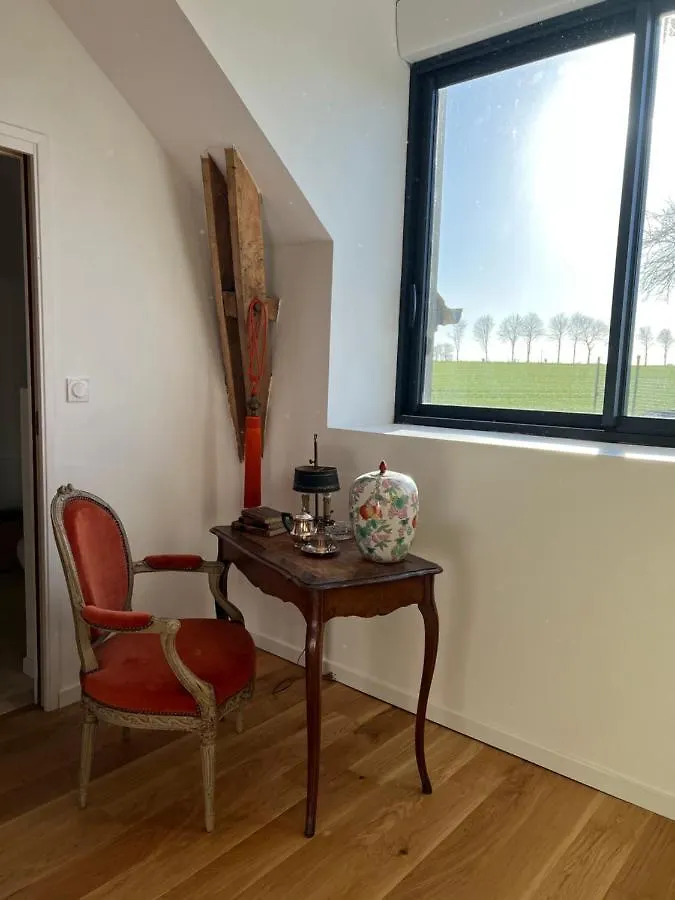 Le Logis De La Lettre Bed & Breakfast Tinteniac France