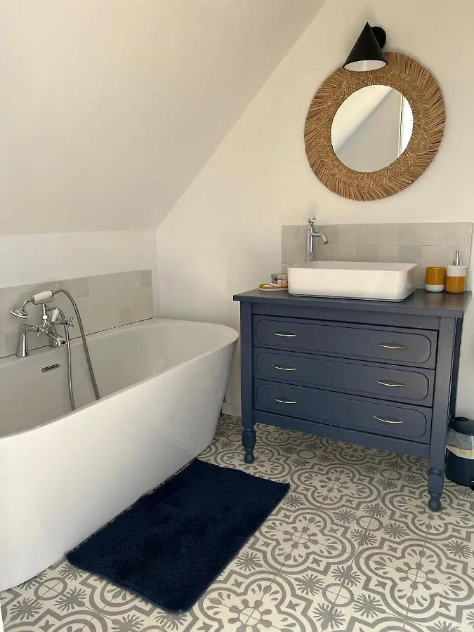 Le Logis De La Lettre Bed & Breakfast Tinteniac