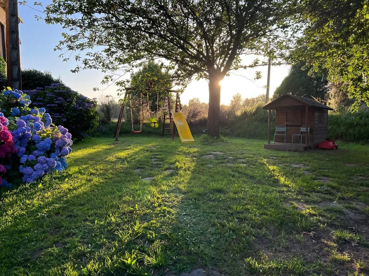 Le Logis De La Lettre Bed & Breakfast Tinteniac